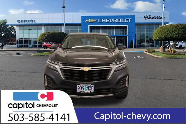 Used 2022 Chevrolet Equinox LT AWD/4WD image 8