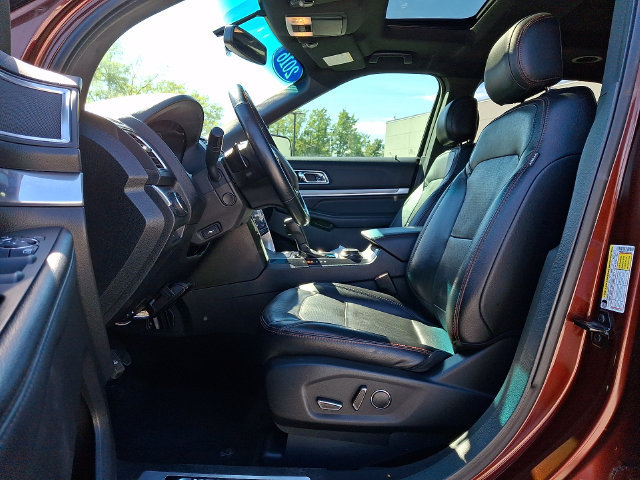Used 2016 Ford Explorer Sport w/ Equipment Group 401A AWD/4WD image 15