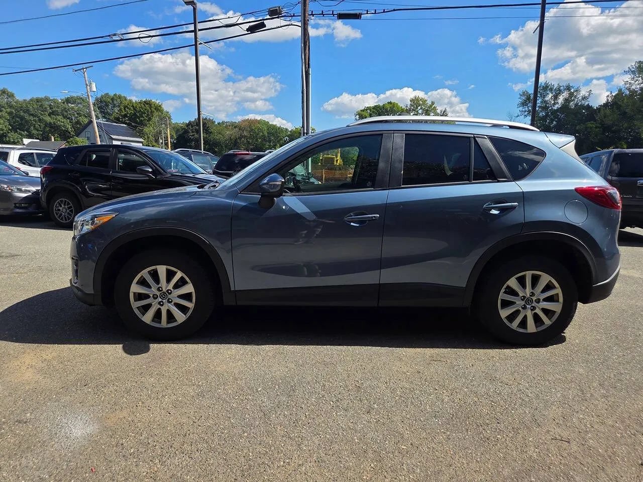 Used 2016 MAZDA CX-5 Touring AWD/4WD image 36