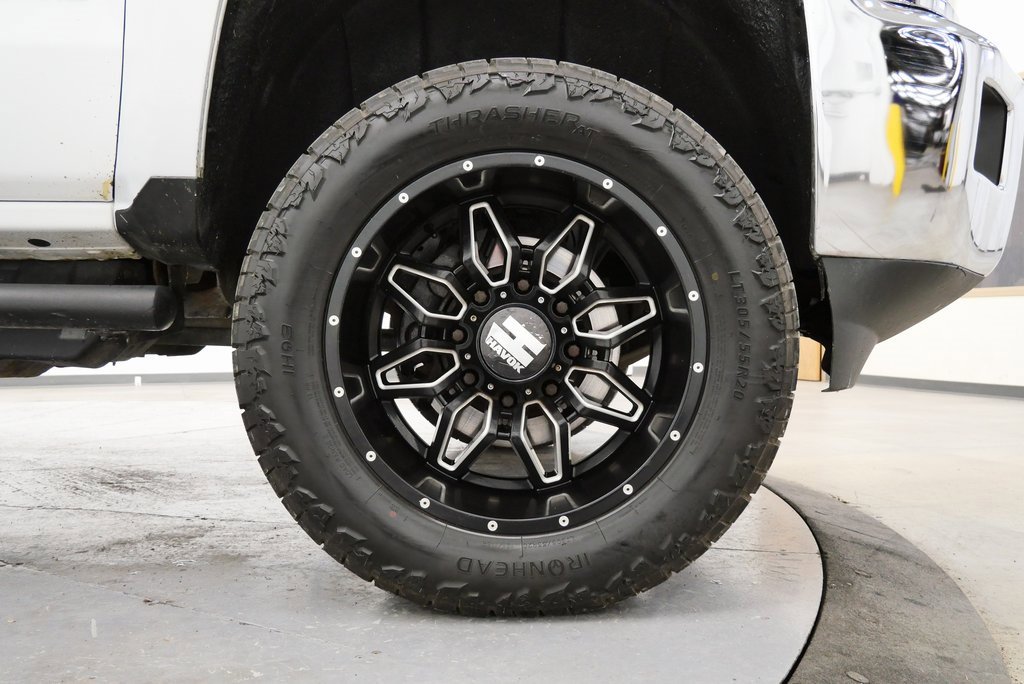 Used 2018 Chevrolet Silverado 2500 LTZ w/ Duramax Plus Package image 36