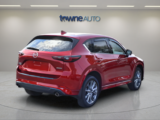 Used 2025 MAZDA CX-5 AWD 2.5 S w/ Premium Plus Pkg image 5