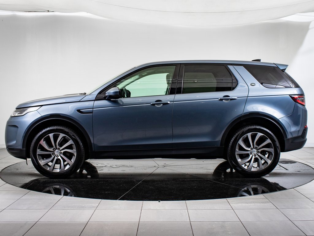 Used 2022 Land Rover Discovery Sport SE image 5