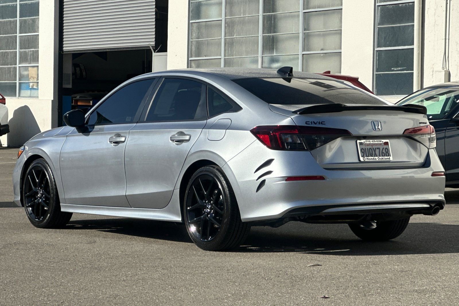 Used 2026 Honda Civic Sport image 6