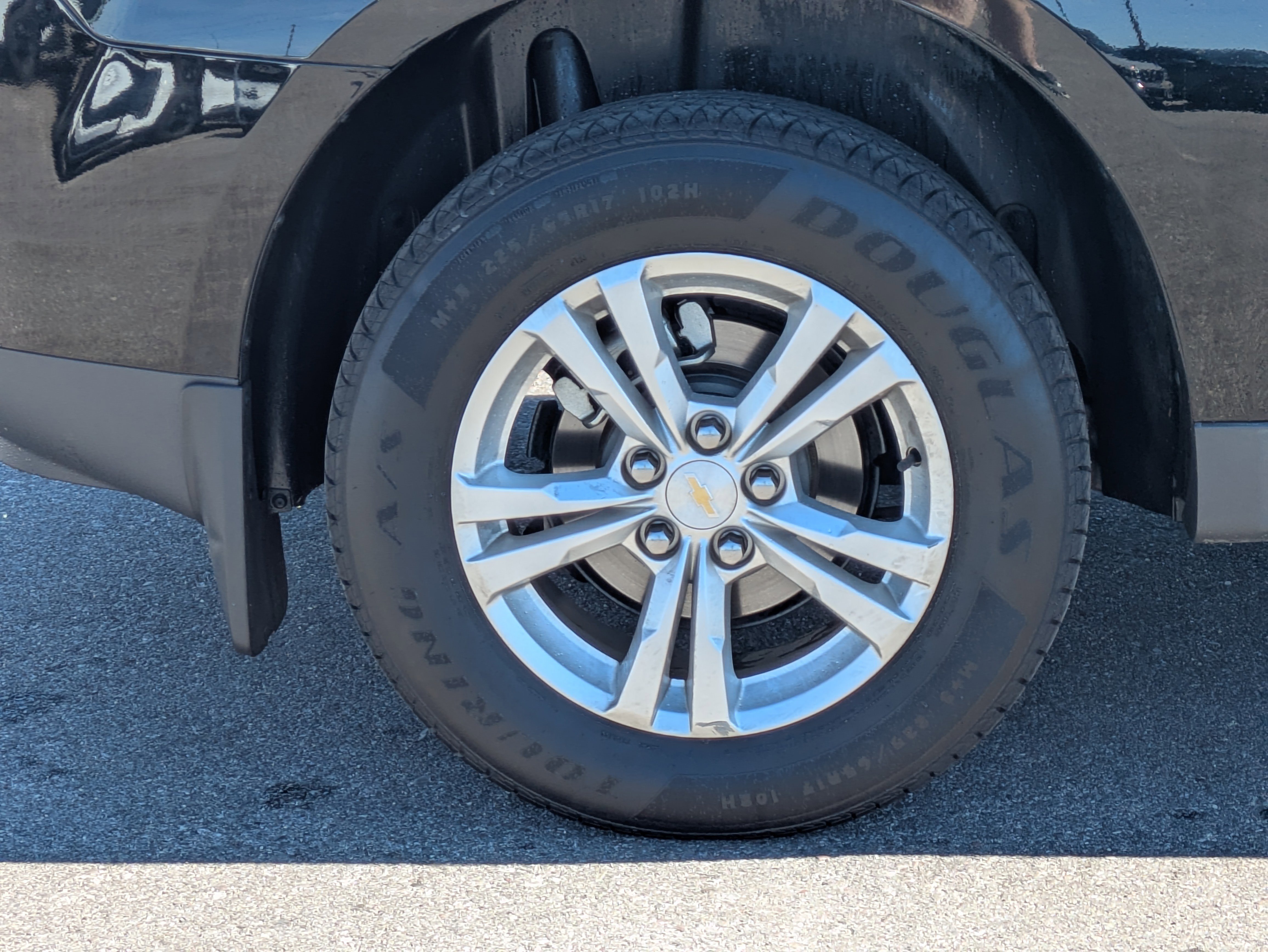 Used 2017 Chevrolet Equinox LS w/ LPO, Protection Package image 9