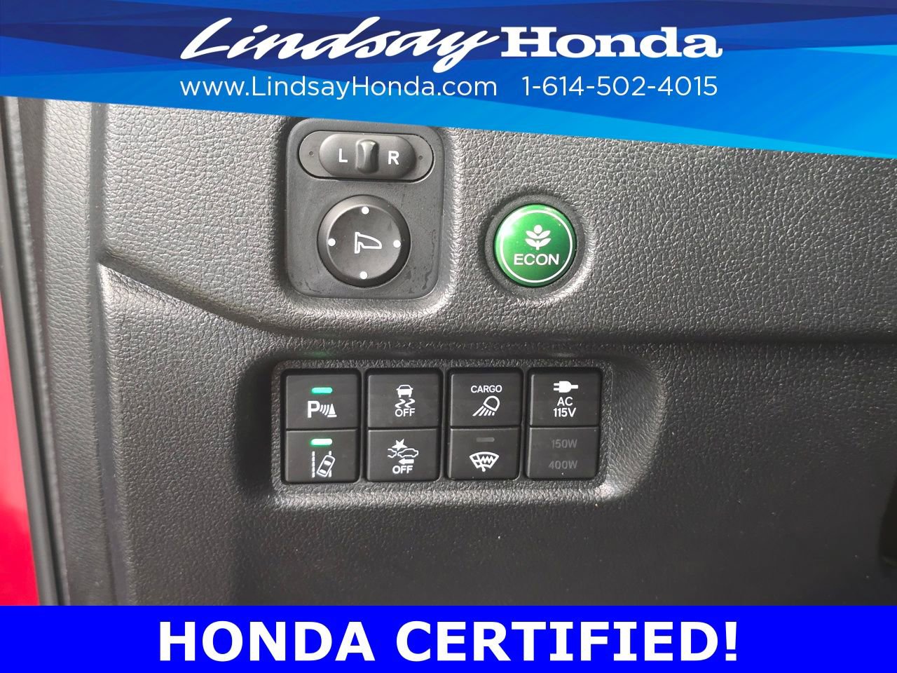 Certified 2023 Honda Ridgeline RTL-E image 17