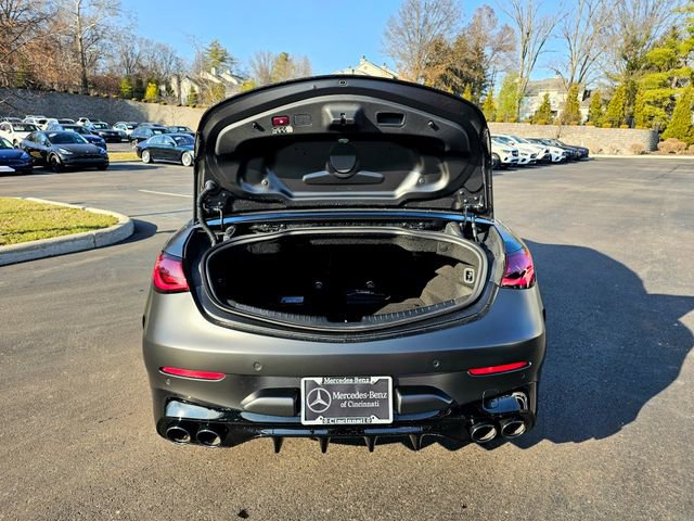 New 2026 Mercedes-Benz CLE 53 AMG 4MATIC Cabriolet image 13