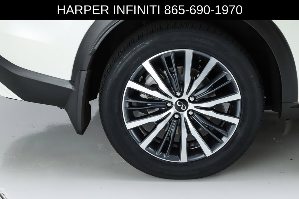 Used 2024 INFINITI QX60 Autograph w/ Cargo Package AWD/4WD image 14