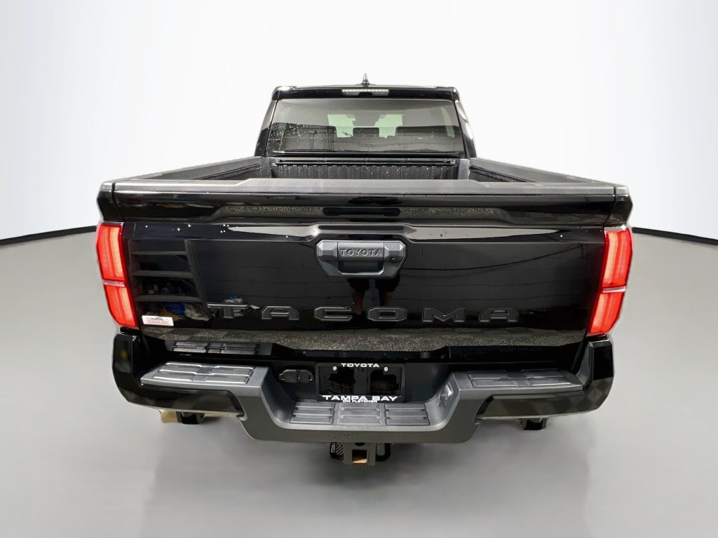 Used 2026 Toyota Tacoma TRD Sport RWD image 4