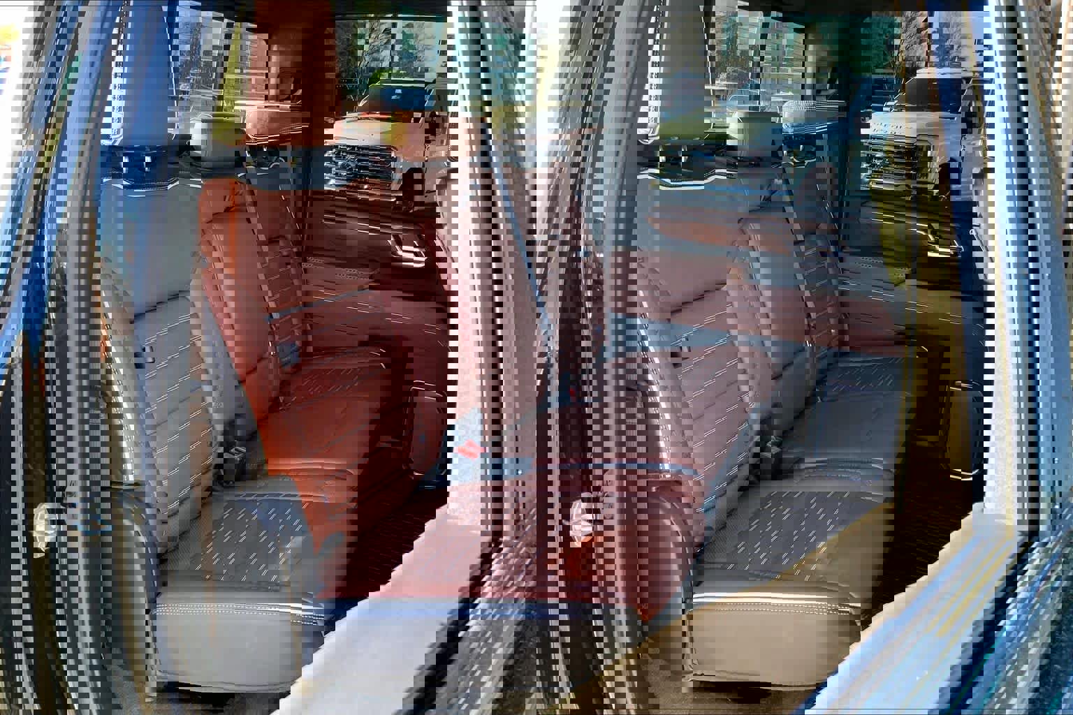 Used 2024 GMC Sierra 2500 Denali Ultimate image 19