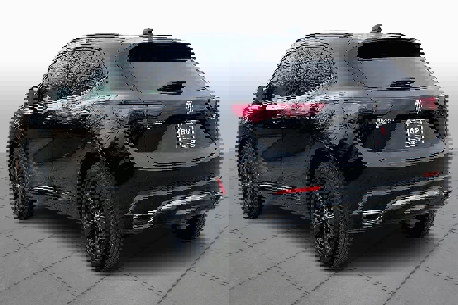 Used 2025 Buick Envision Sport Touring image 12