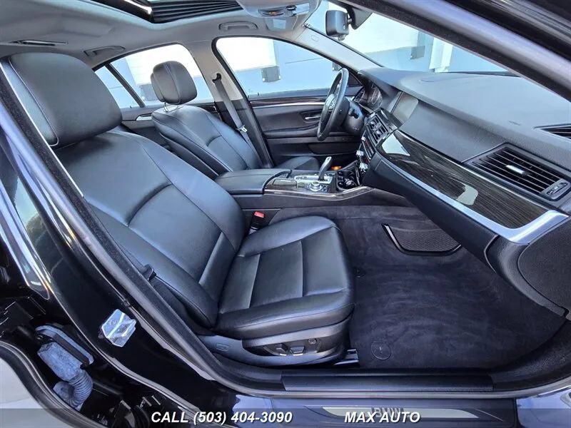 Used 2013 BMW 528i xDrive Sedan AWD/4WD image 20