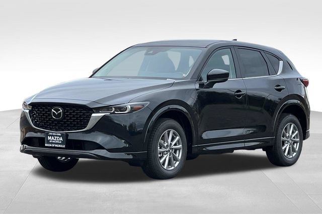 Used 2025 MAZDA CX-5 AWD 2.5 S w/ Select Package image 8