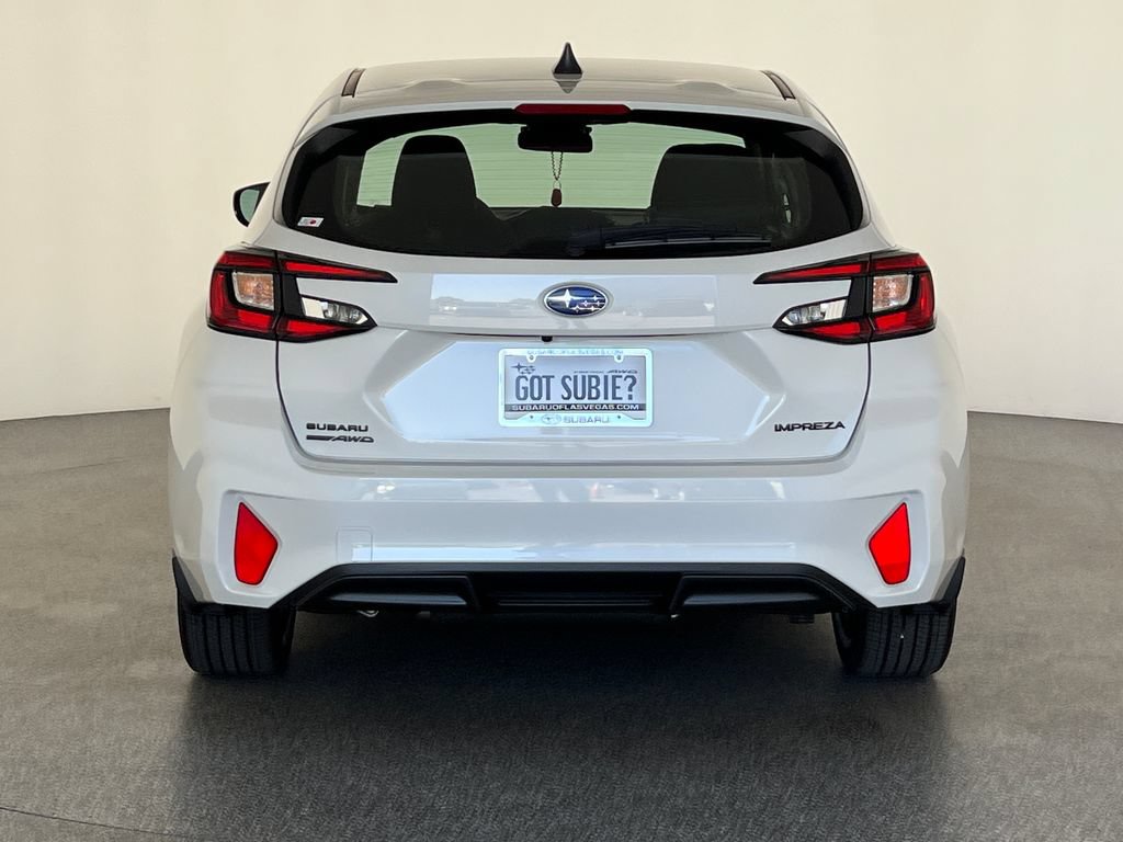 New 2026 Subaru Impreza 2.0i Sport AWD/4WD image 5