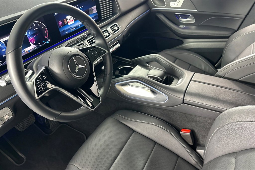 Certified 2026 Mercedes-Benz GLE 350 4MATIC image 10