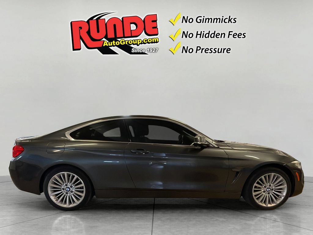 Used 2016 BMW 428i xDrive Coupe AWD/4WD image 7