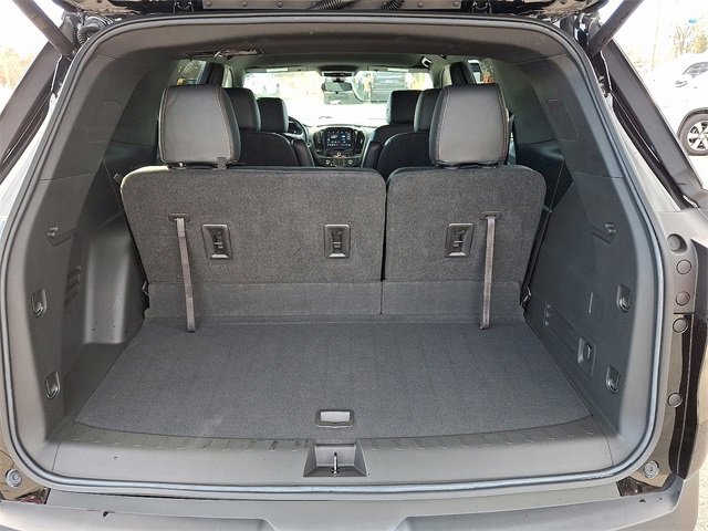 Used 2022 Chevrolet Traverse LT image 22