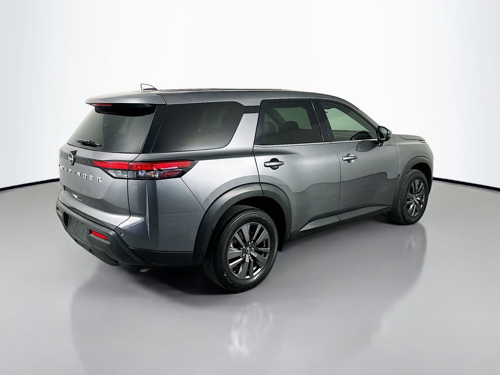 Used 2022 Nissan Pathfinder S FWD image 7