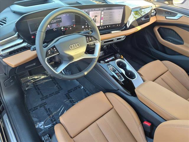 New 2026 Audi A6 Premium Plus AWD/4WD image 3