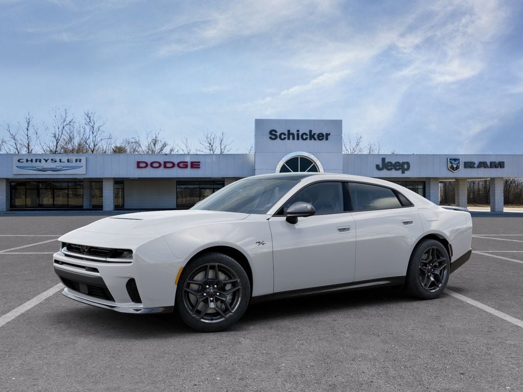New 2026 Dodge Charger R/T AWD/4WD image 2