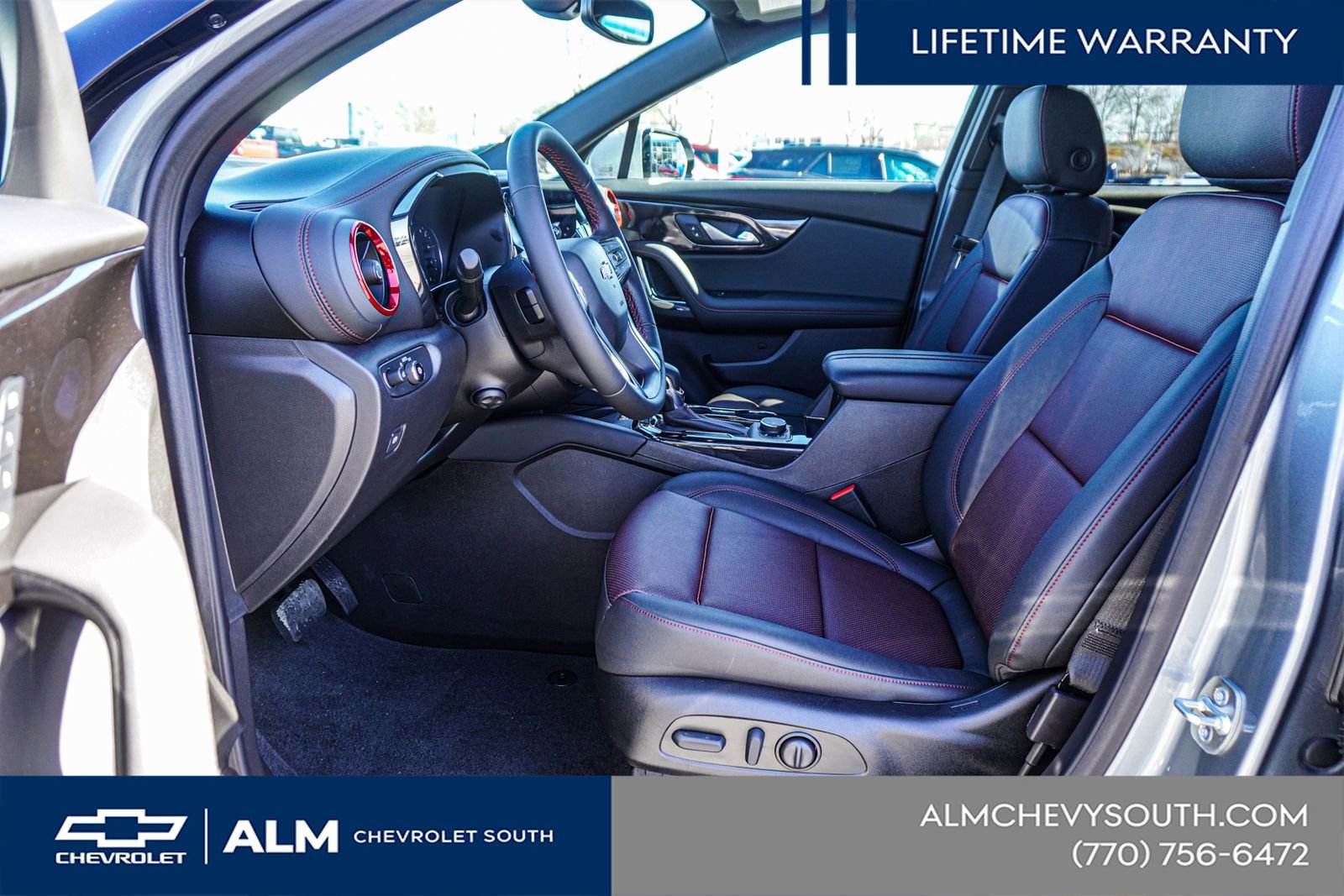 New 2026 Chevrolet Blazer RS w/ Enhanced Convenience Package image 19