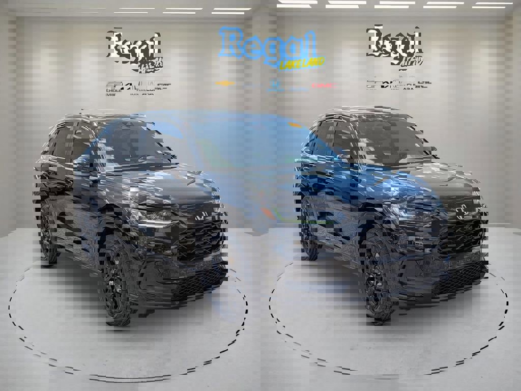 Used 2024 Honda HR-V Sport