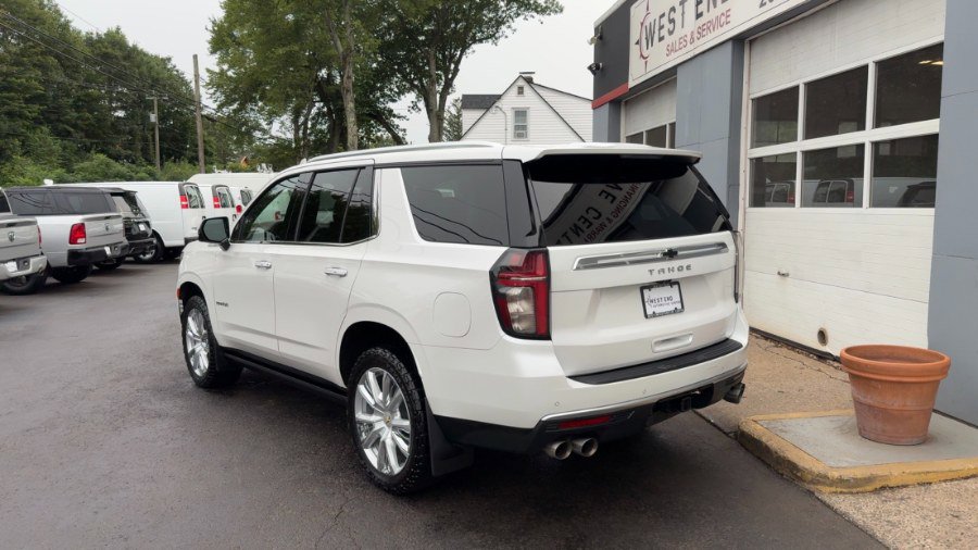 Used 2021 Chevrolet Tahoe High Country w/ Premium Package image 6