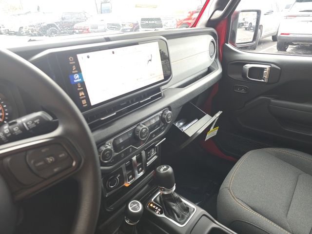 New 2026 Jeep Wrangler Sport image 23