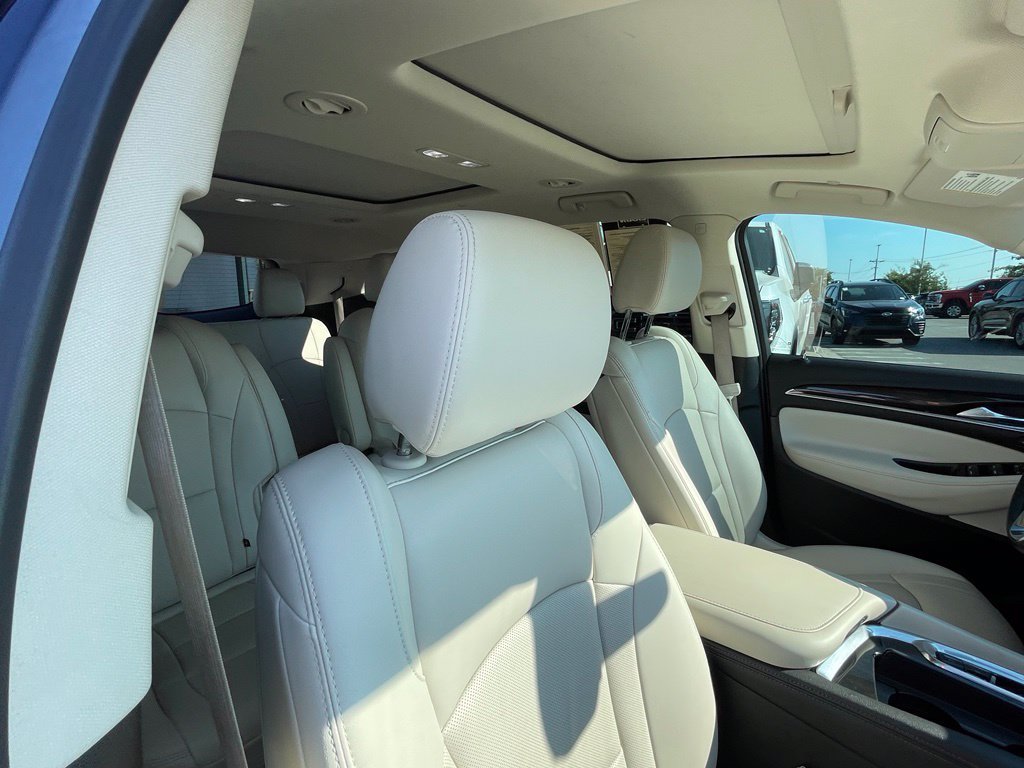 Used 2023 Buick Enclave Premium w/ Experience Buick Package FWD image 30