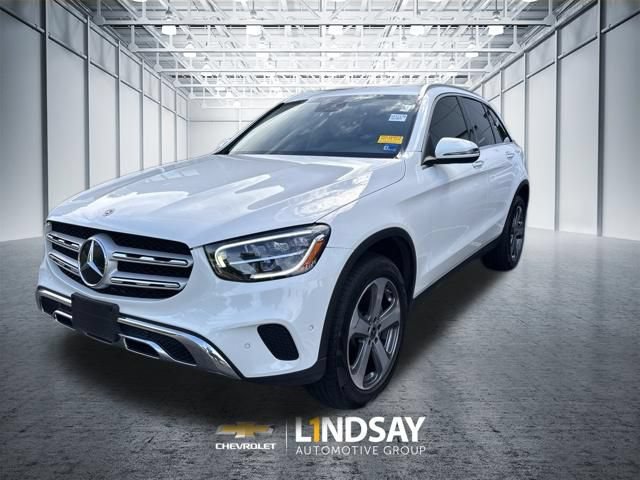 Used 2022 Mercedes-Benz GLC 300 4MATIC image 2
