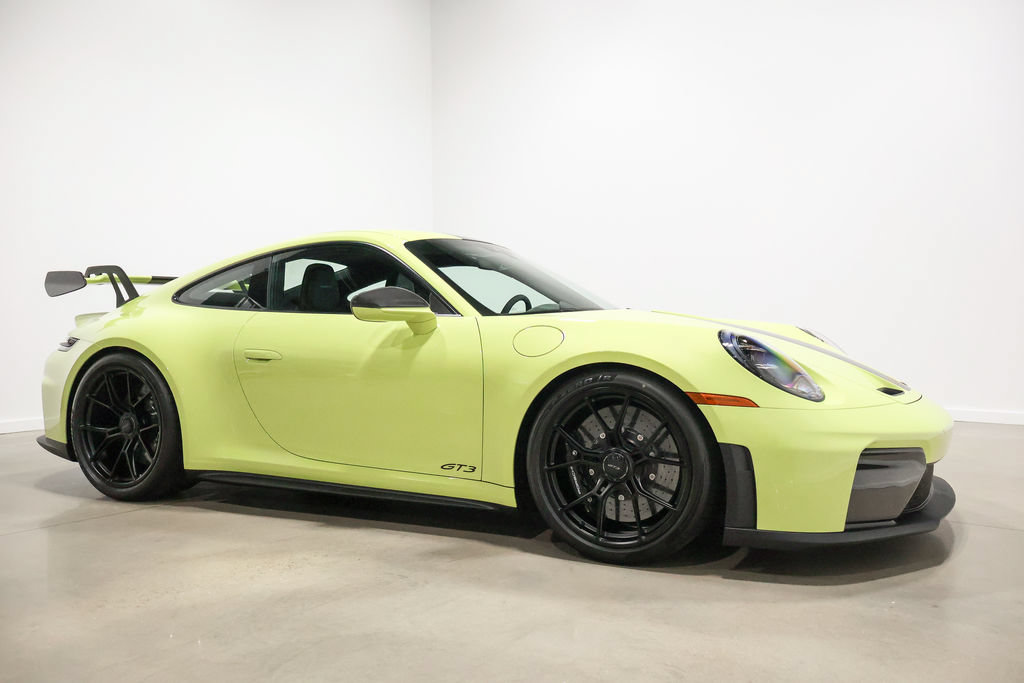 Used 2026 Porsche 911 GT3 w/ Weissach Package RWD image 58