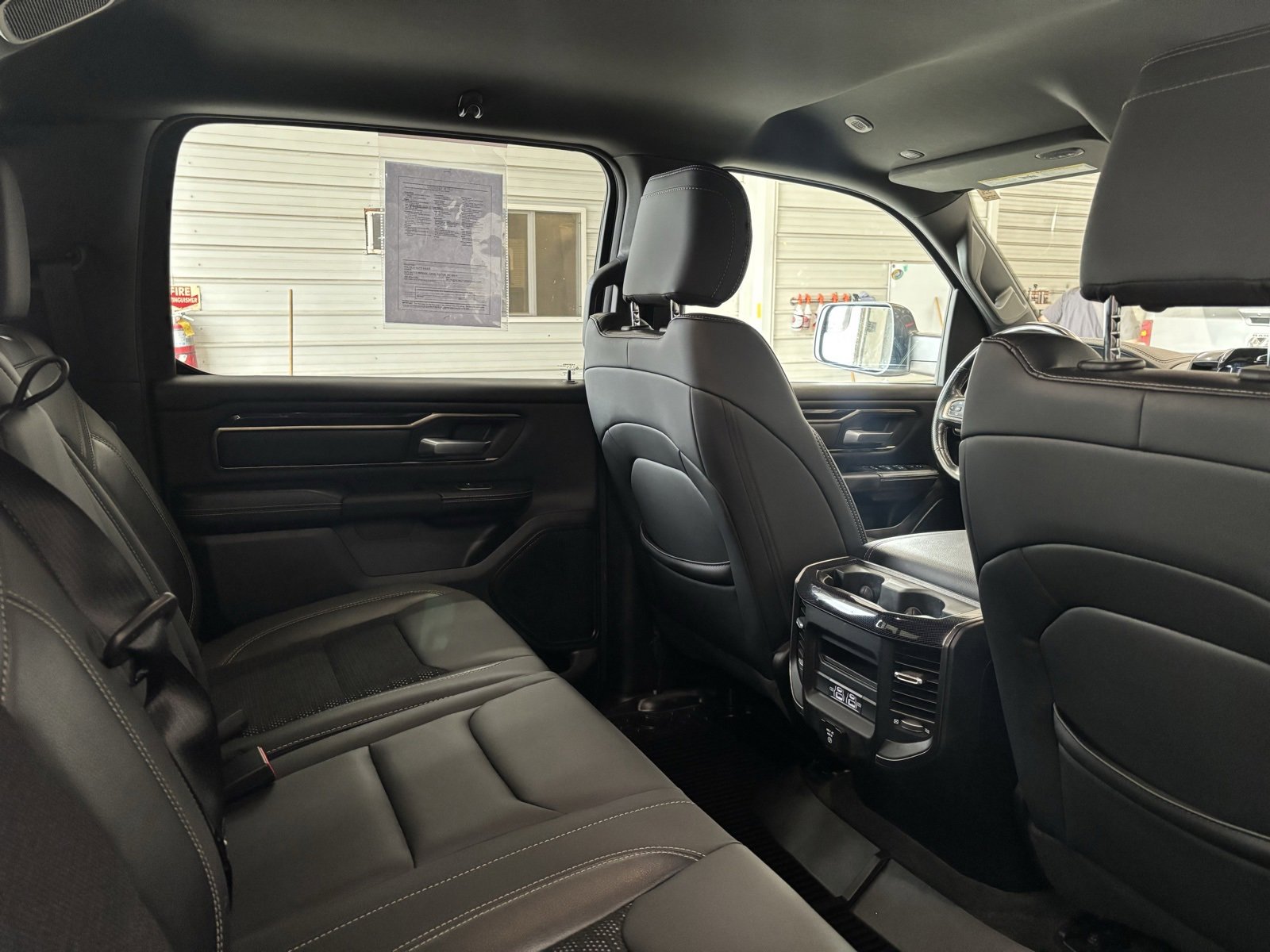 Used 2022 RAM 1500 Sport w/ Rebel Level 2 Equipment Group image 37
