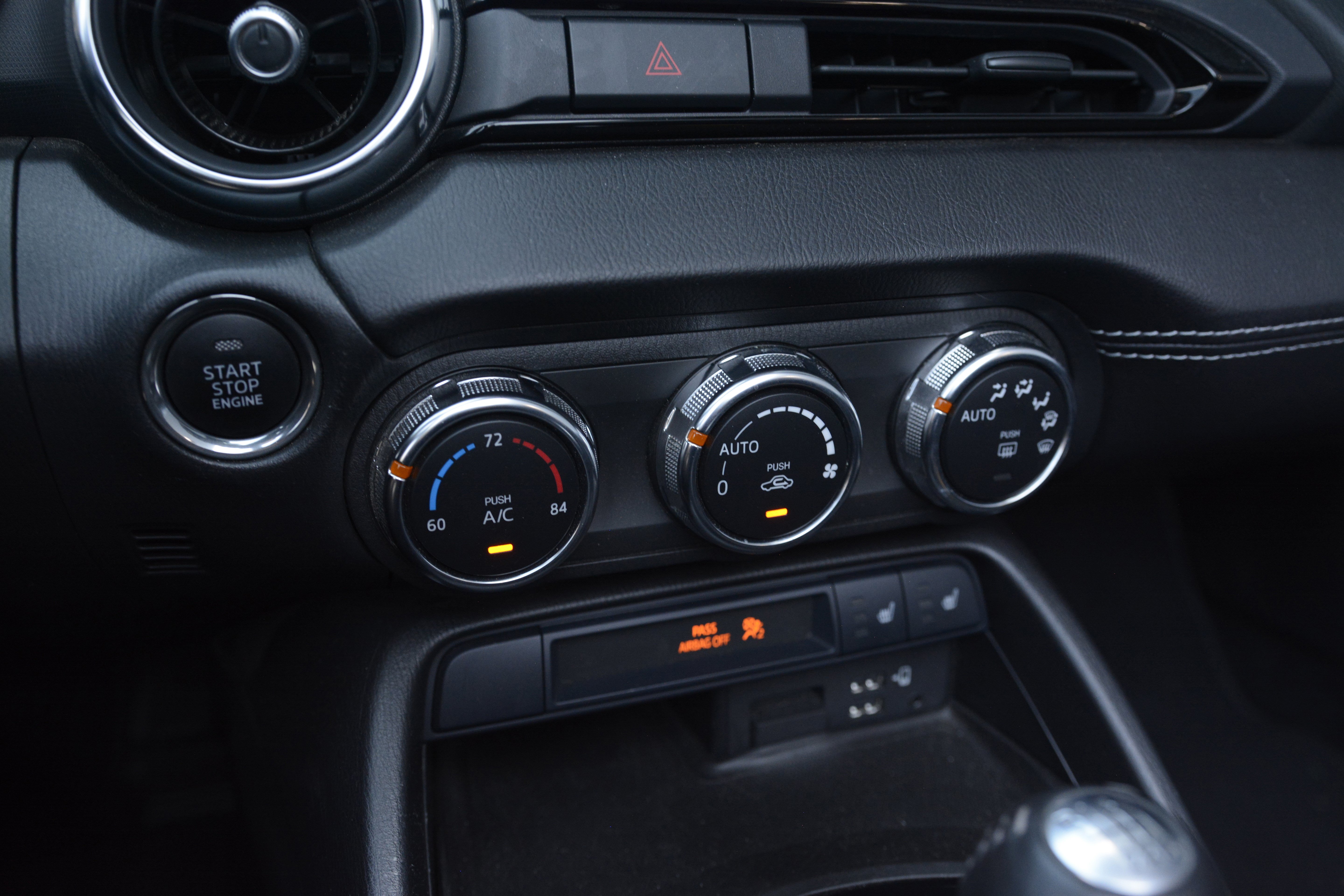 Certified 2021 MAZDA MX-5 Miata Grand Touring RWD image 22