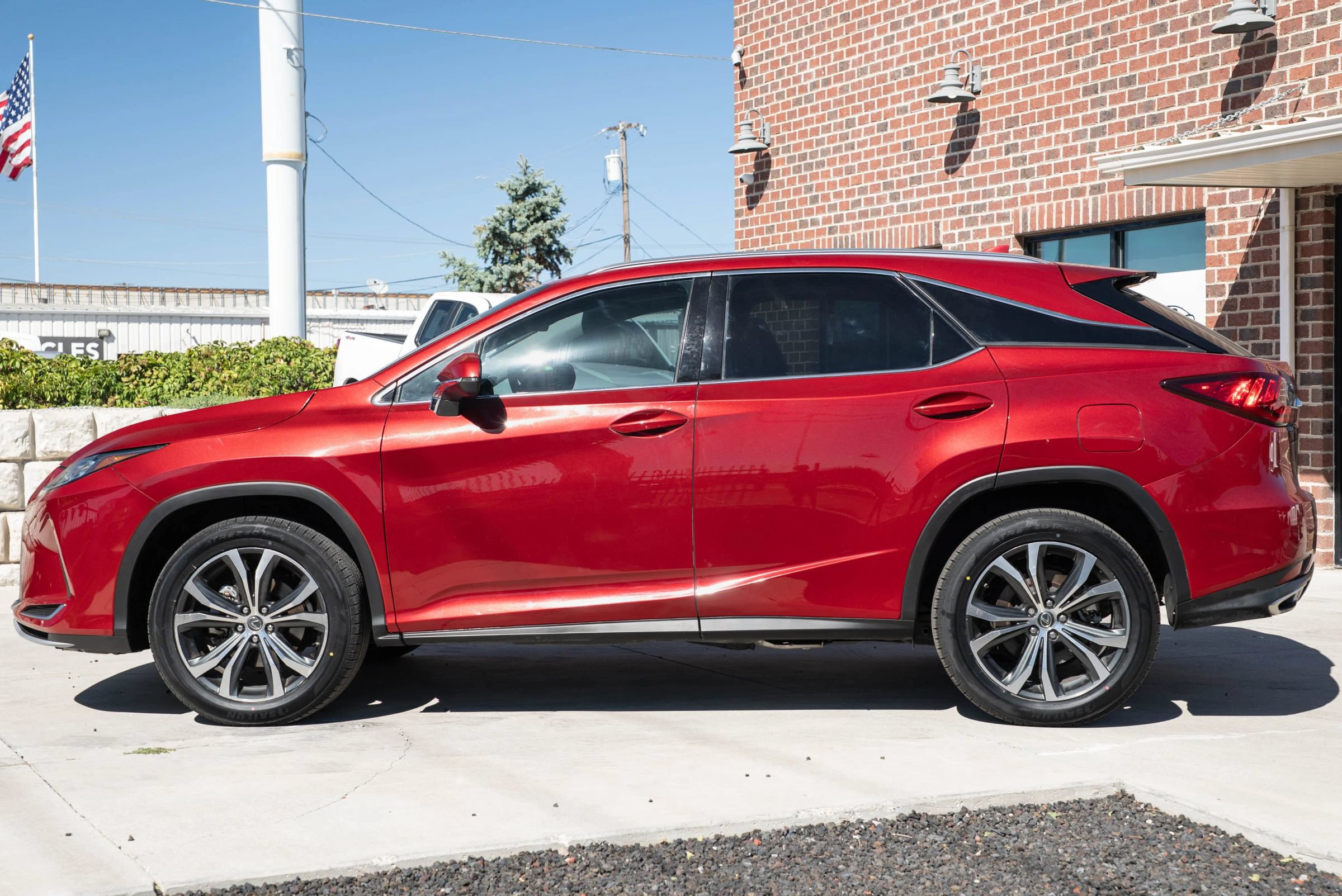 Used 2022 Lexus RX 350 FWD w/ Premium Package image 3
