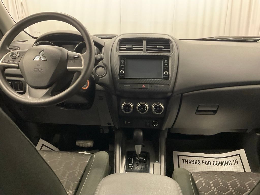 Used 2024 Mitsubishi Outlander Sport ES AWD/4WD video 2