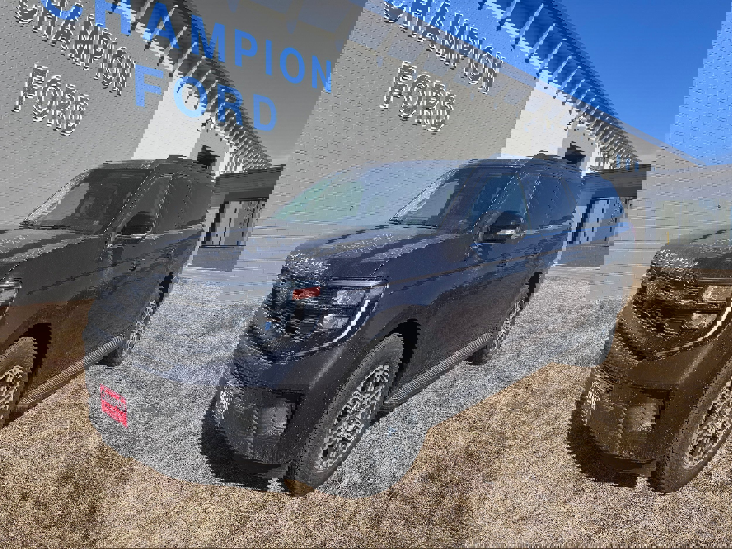 New 2025 Ford Expedition Max Active image 10