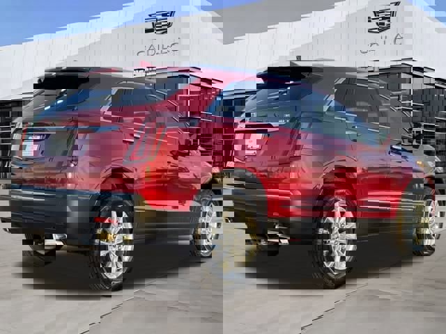 New 2025 Cadillac XT5 Luxury FWD image 7