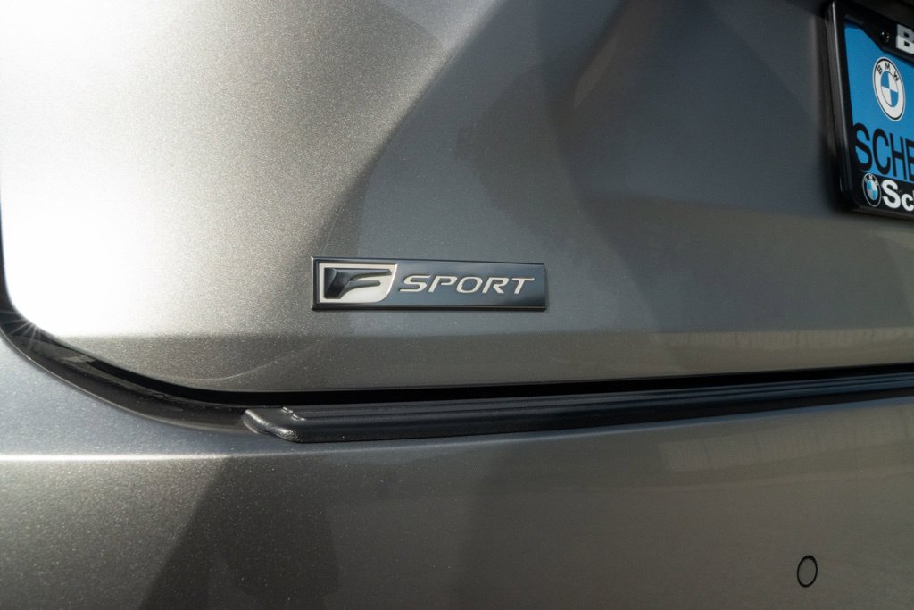 Used 2019 Lexus RX 350 F Sport AWD/4WD image 5