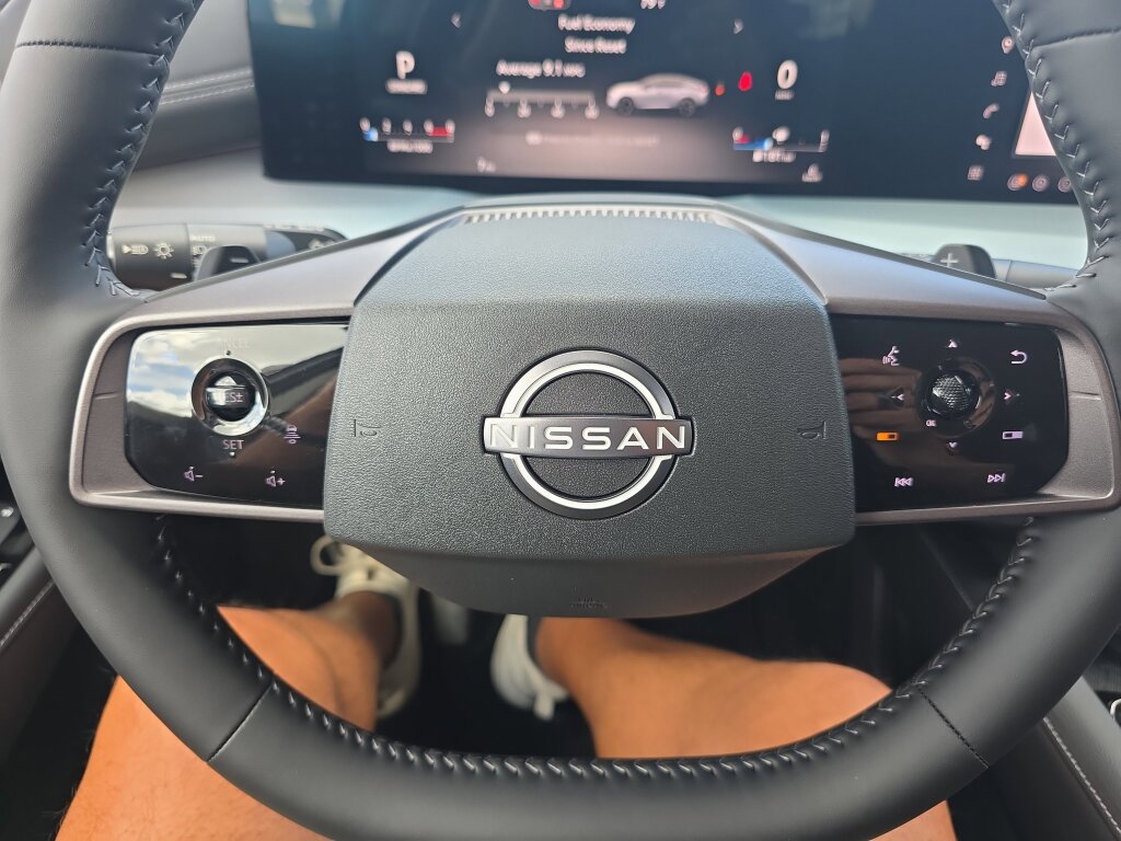 New 2026 Nissan Murano SL image 8