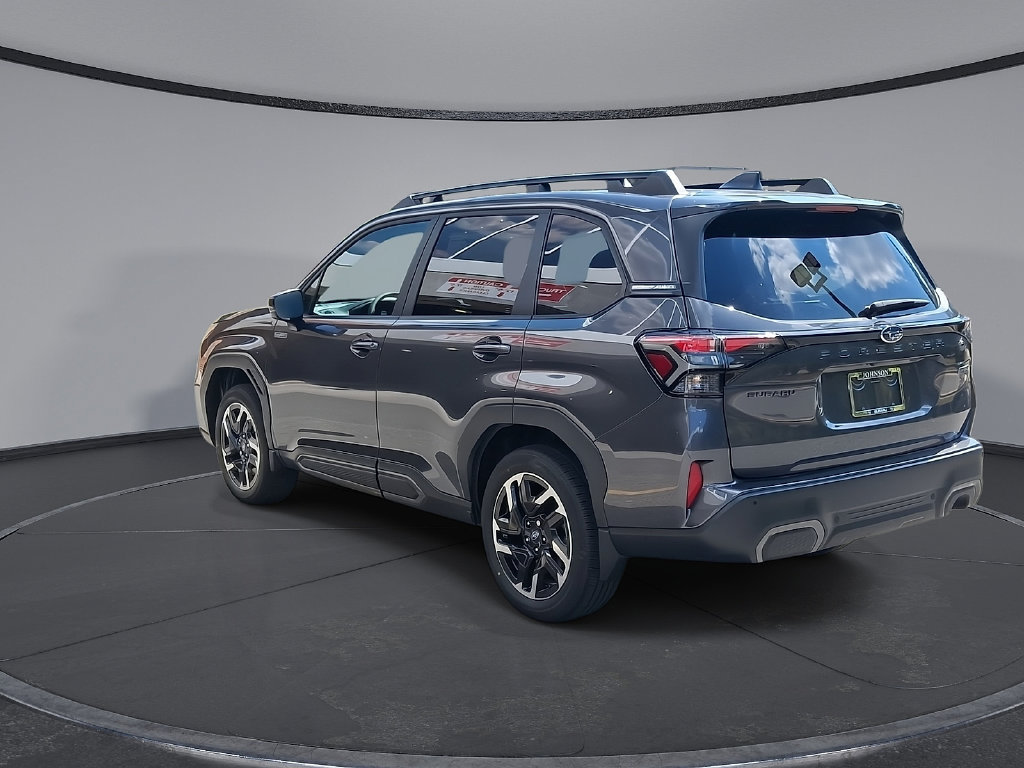 New 2026 Subaru Forester Sport AWD/4WD image 11