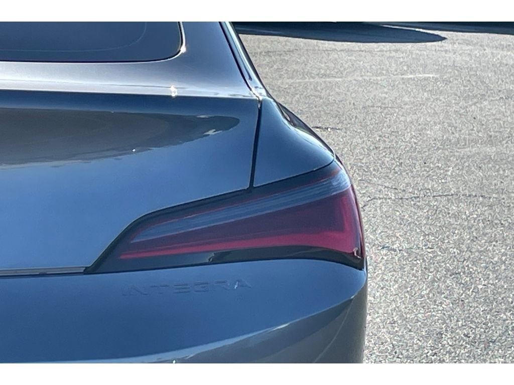 Certified 2025 Acura Integra FWD image 45