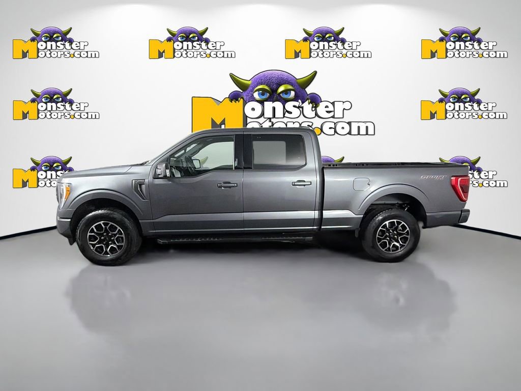 Used 2023 Ford F150 XLT w/ Equipment Group 302A High image 8