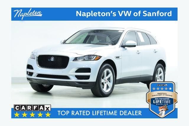 Used 2020 Jaguar F-PACE Premium