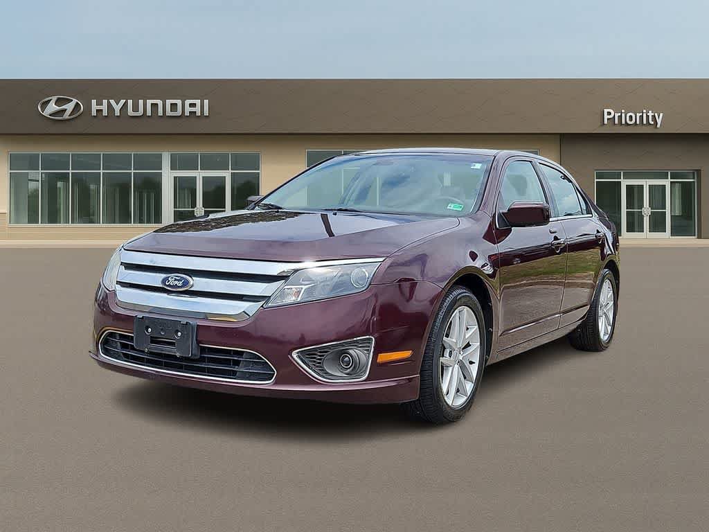 Used 2012 Ford Fusion SEL FWD image 1