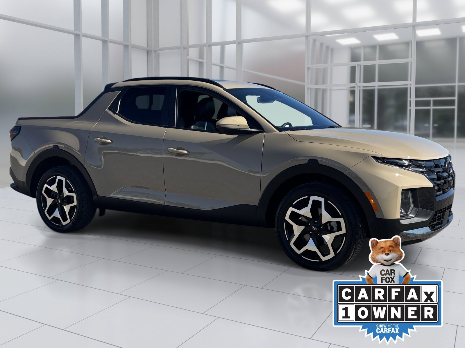 Used 2023 Hyundai Santa Cruz Limited AWD/4WD image 8