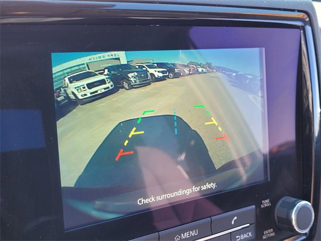 Used 2024 Nissan Frontier S w/ S Utility Package image 16