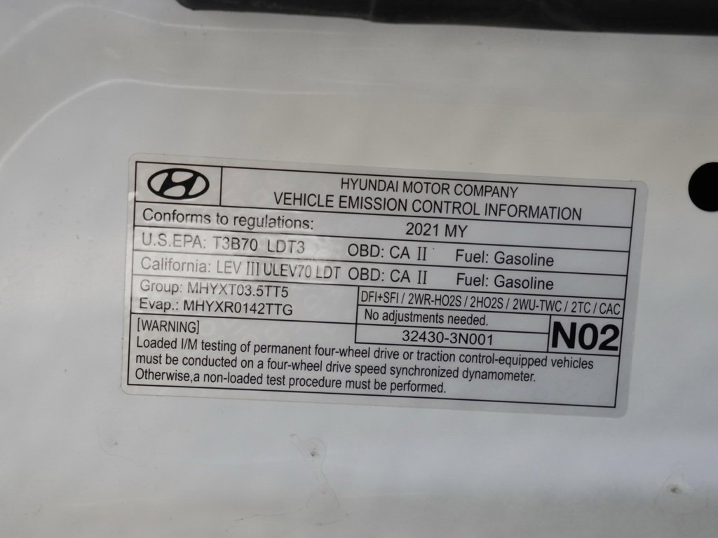 Used 2021 Genesis GV80 3.5T Advanced w/ Advanced Package 06 image 26