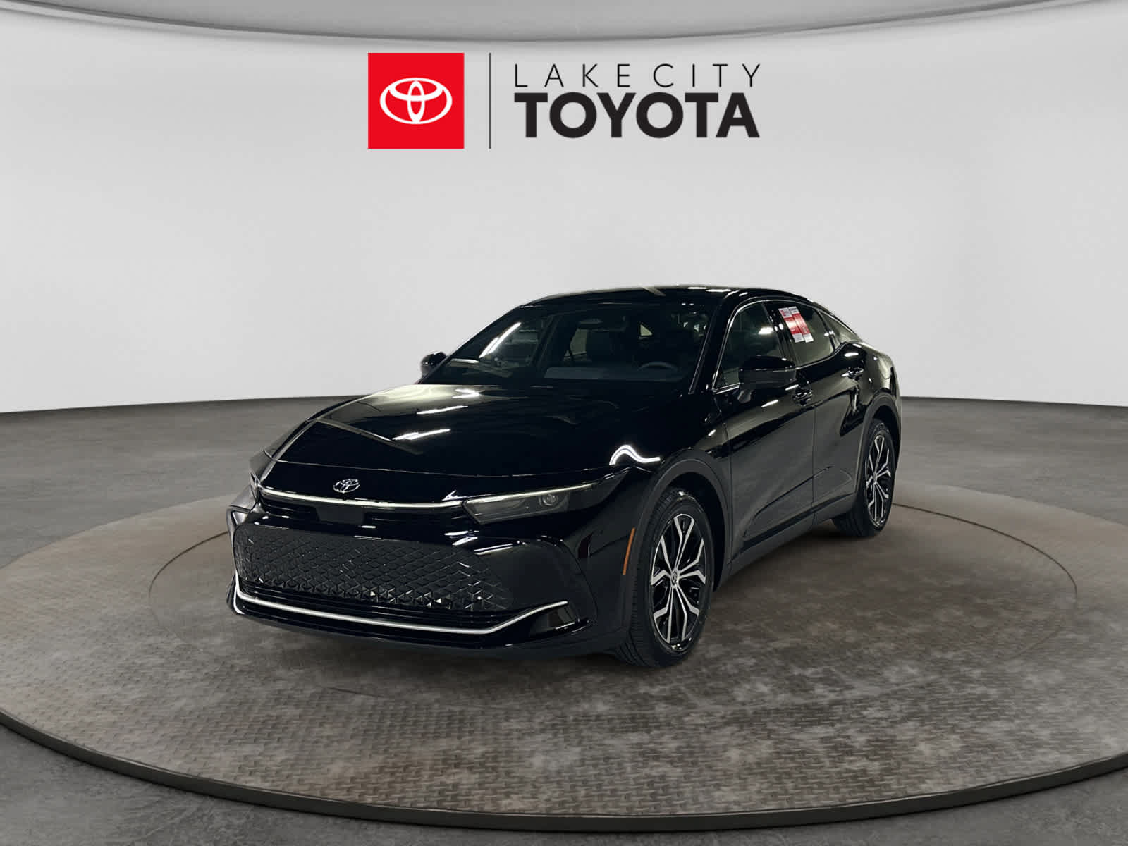 New 2026 Toyota Crown
