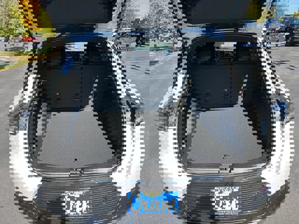 New 2026 Chevrolet Equinox EV LT image 27