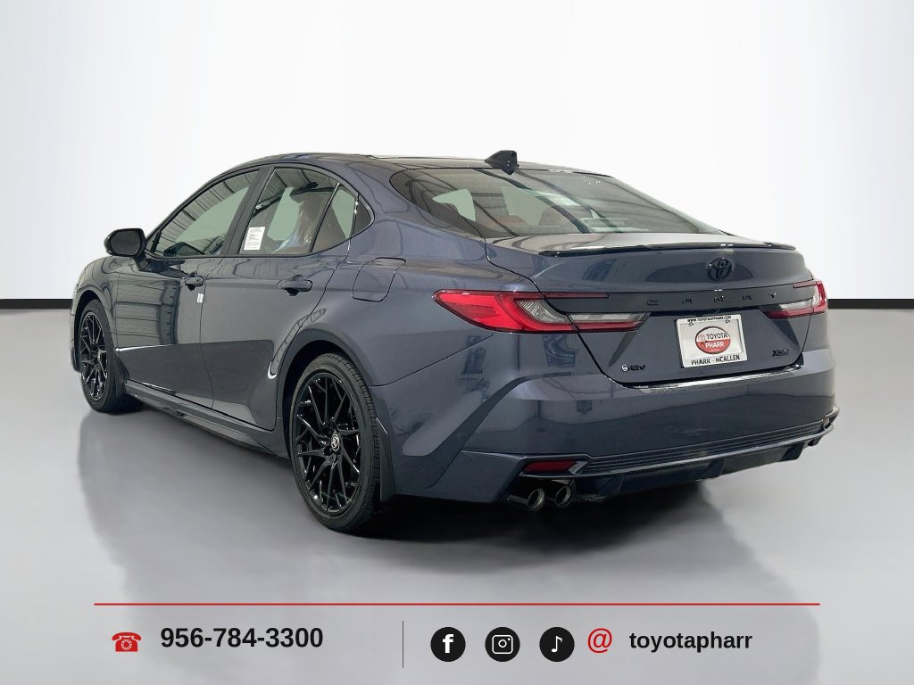 New 2026 Toyota Camry XSE w/ Premium Package FWD image 7