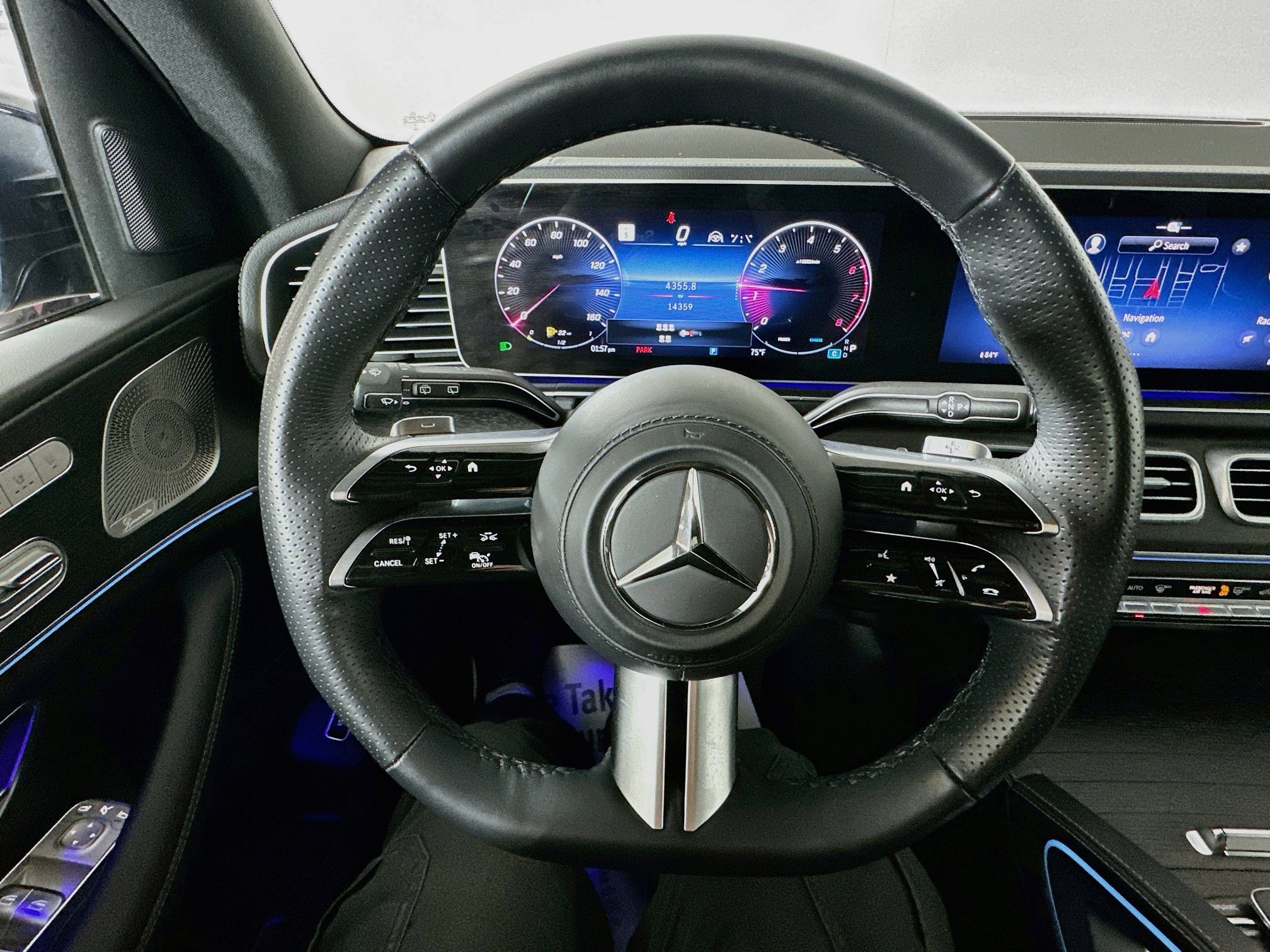 Certified 2025 Mercedes-Benz GLS 450 4MATIC image 11